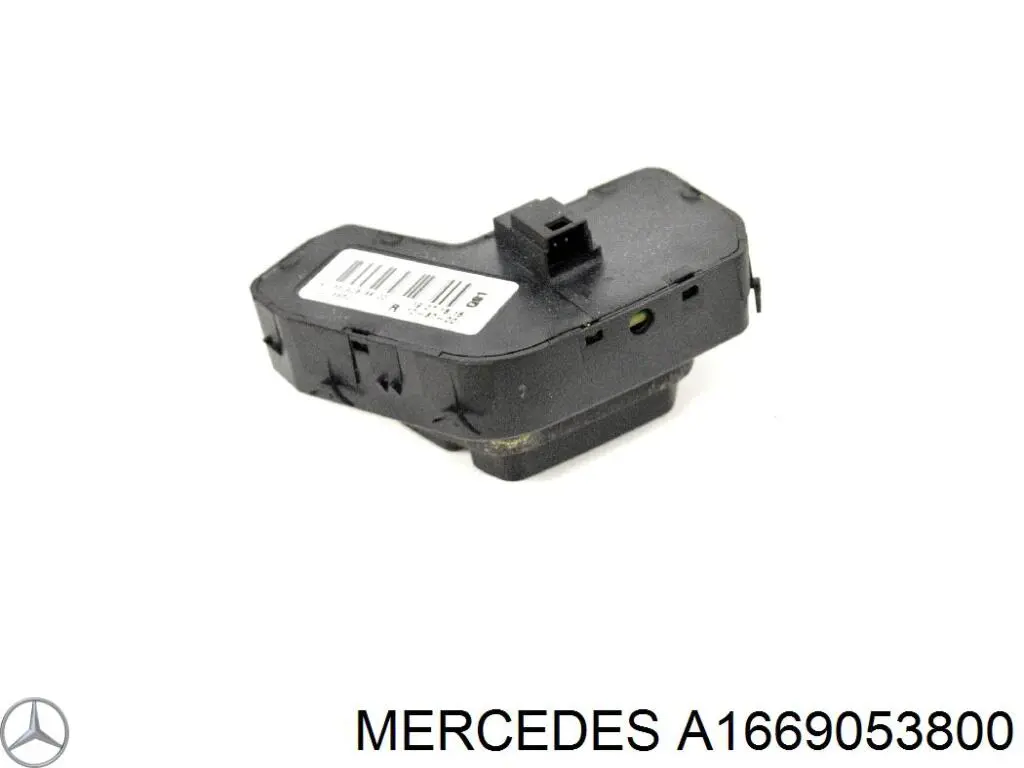 A1669053800 Mercedes 
