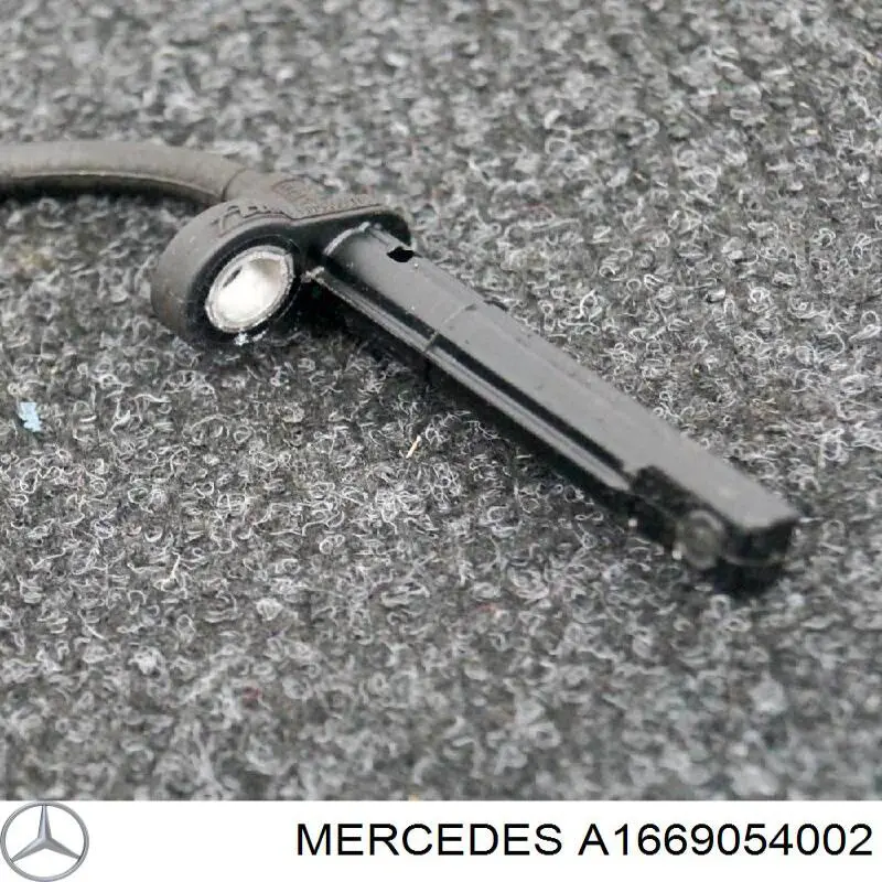 Купити A1669054002 Mercedes Датчик АБС (ABS) передній