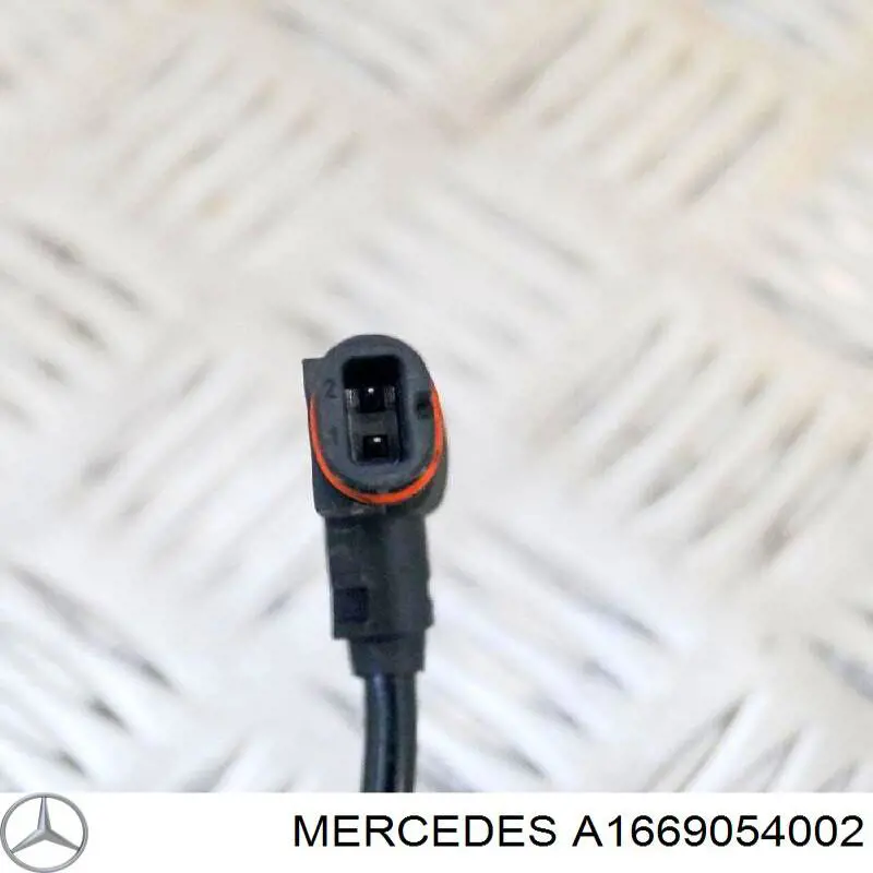 Датчик АБС передній A1669054002 Mercedes