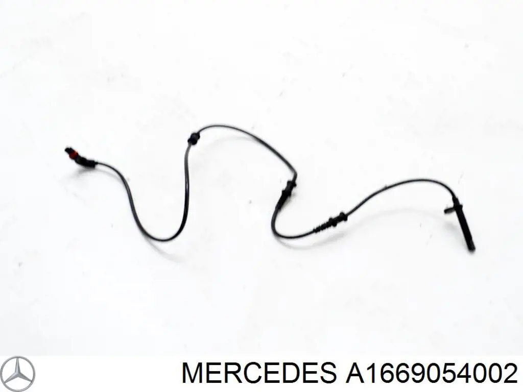 Передній датчик ABS Mercedes A1669054002