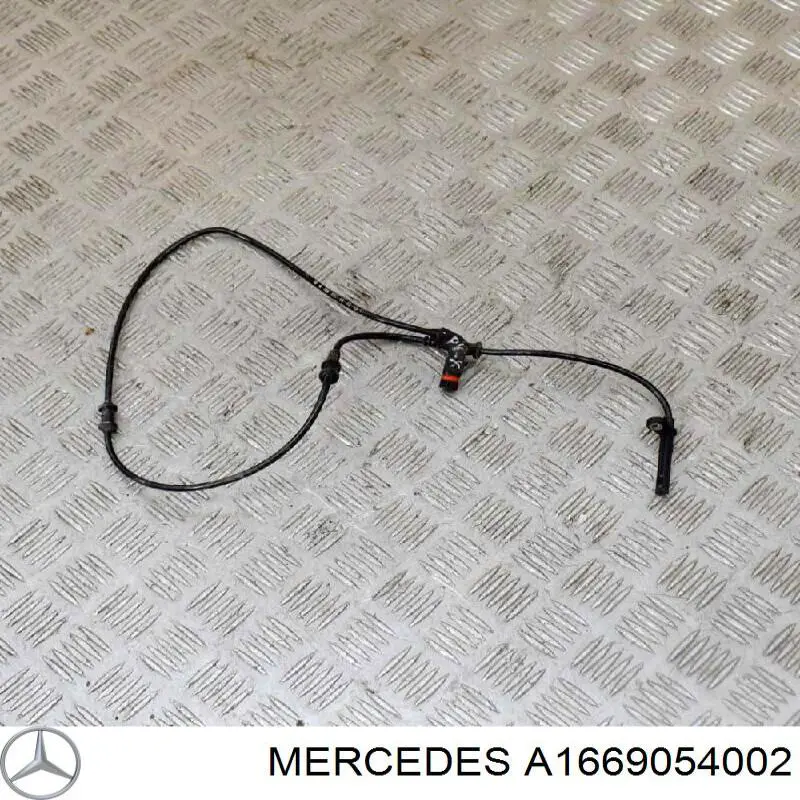 Датчик ABS передній Mercedes A1669054002 ціна, від 29.14 USD
