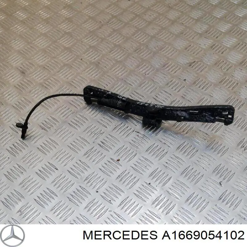 Датчик АБС (ABS) задній A1669054102 Mercedes