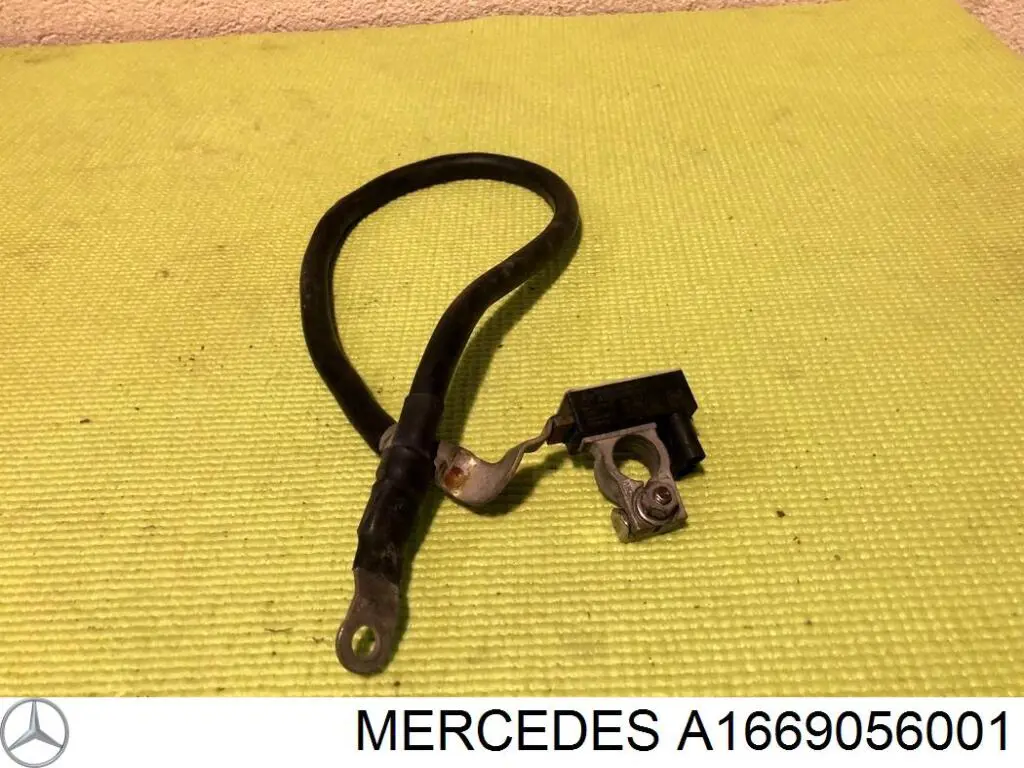  A1669056001 Mercedes