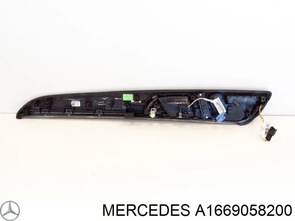 Купити A1669058200 Mercedes 