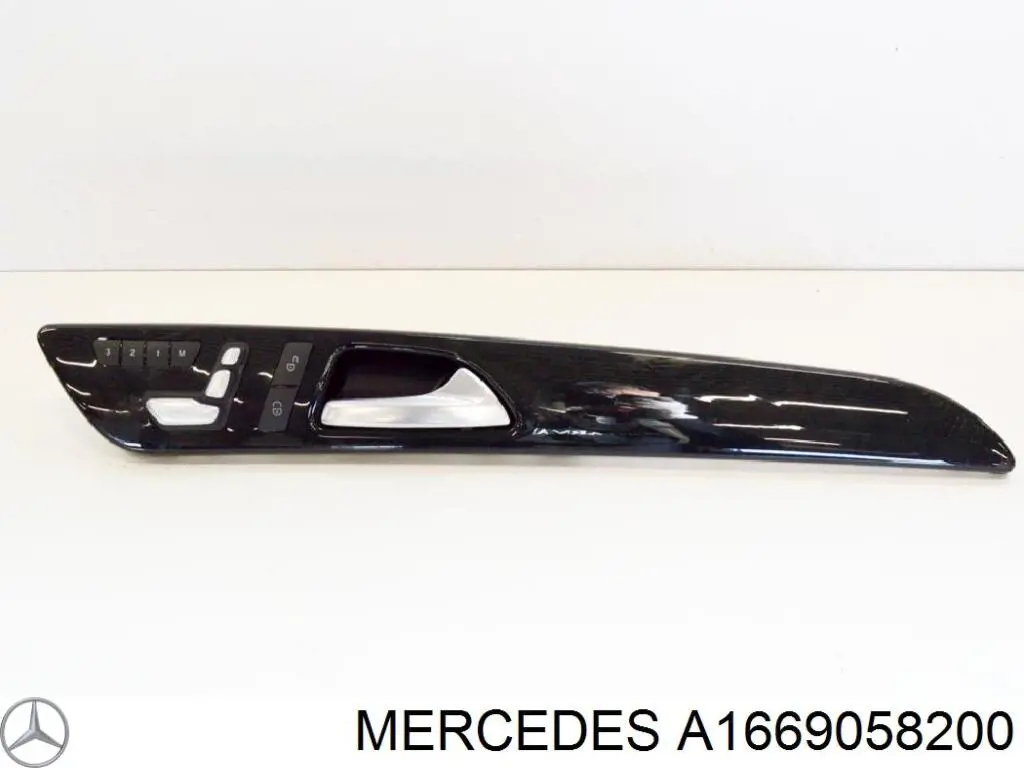  Mercedes A1669058200 ціна, від 64.25 USD