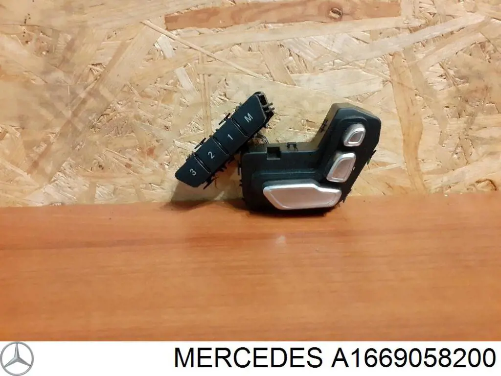 A1669058200 Mercedes 