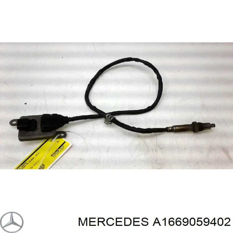 Купити A1669059402 Mercedes 