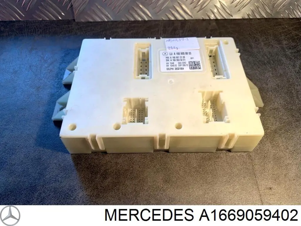 A1669059402 Mercedes