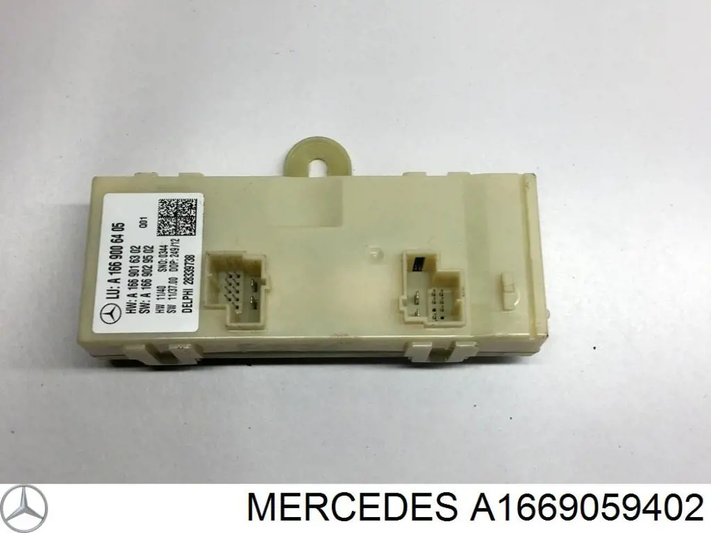  Mercedes A1669059402 ціна, від 63.34 USD