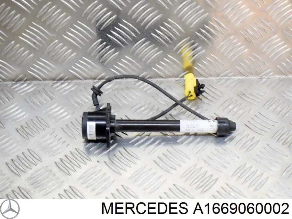  A1669060002 Mercedes