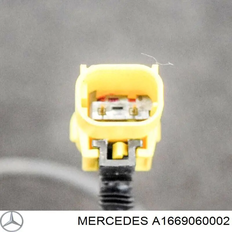 Піропатрон петлі капота Mercedes A1669060002 ціна, від 44.05 USD
