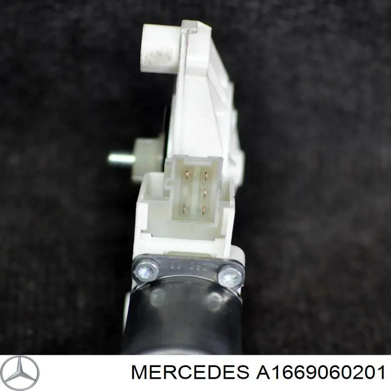 Привід ліфта передній Mercedes A1669060201
