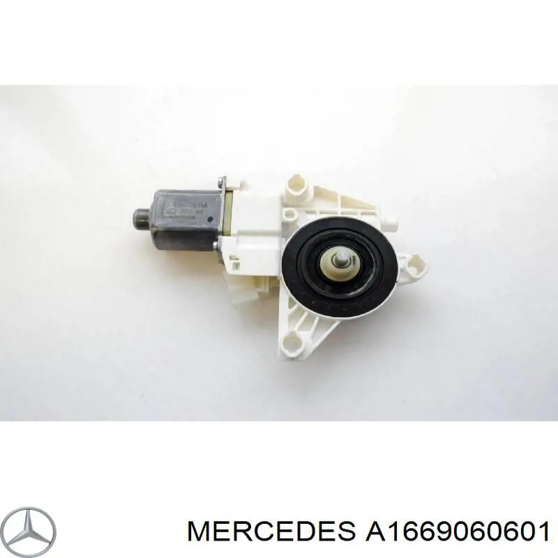Мотор склопідйомника дверей задніх, правих Mercedes A1669060601 ціна, від 9.45 USD