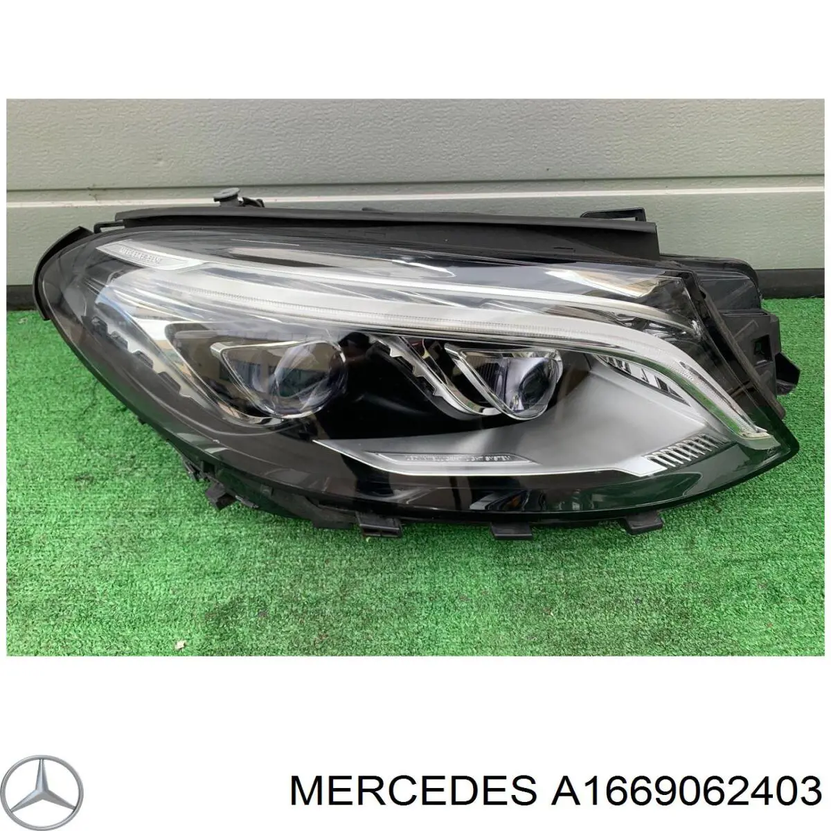 A1669062403 Mercedes 