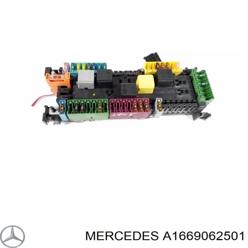 Купити A1669062501 Mercedes 