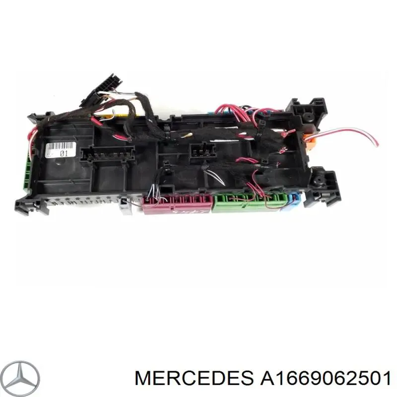 A1669062501 Mercedes 