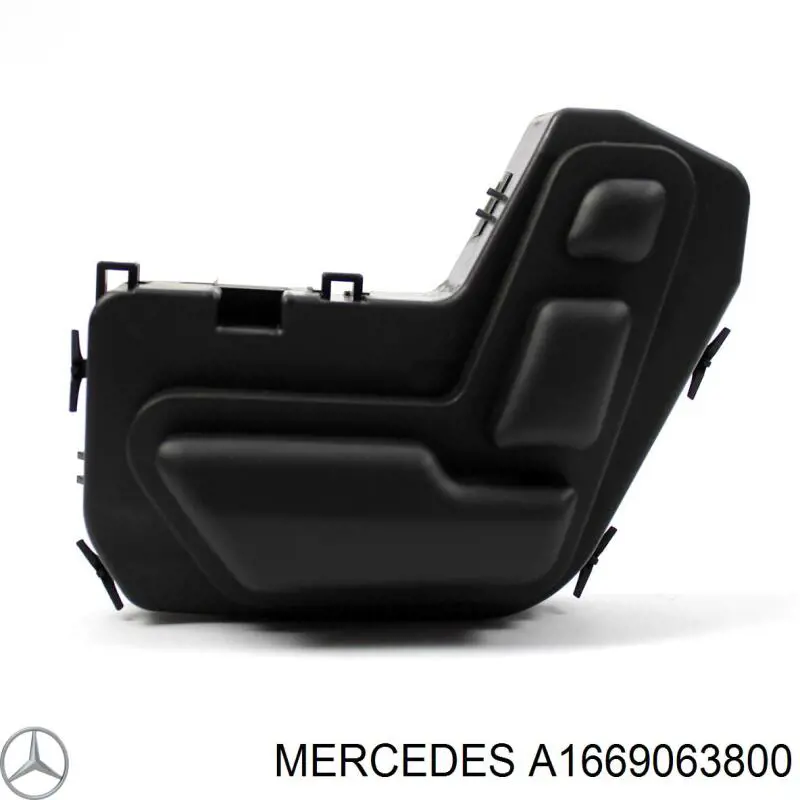 A1669063800 Mercedes 