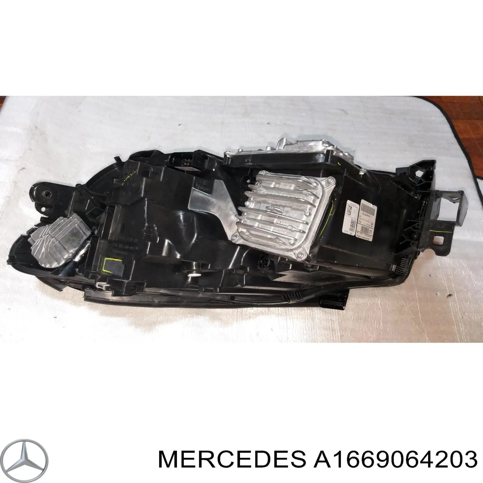  A1669064203 Mercedes