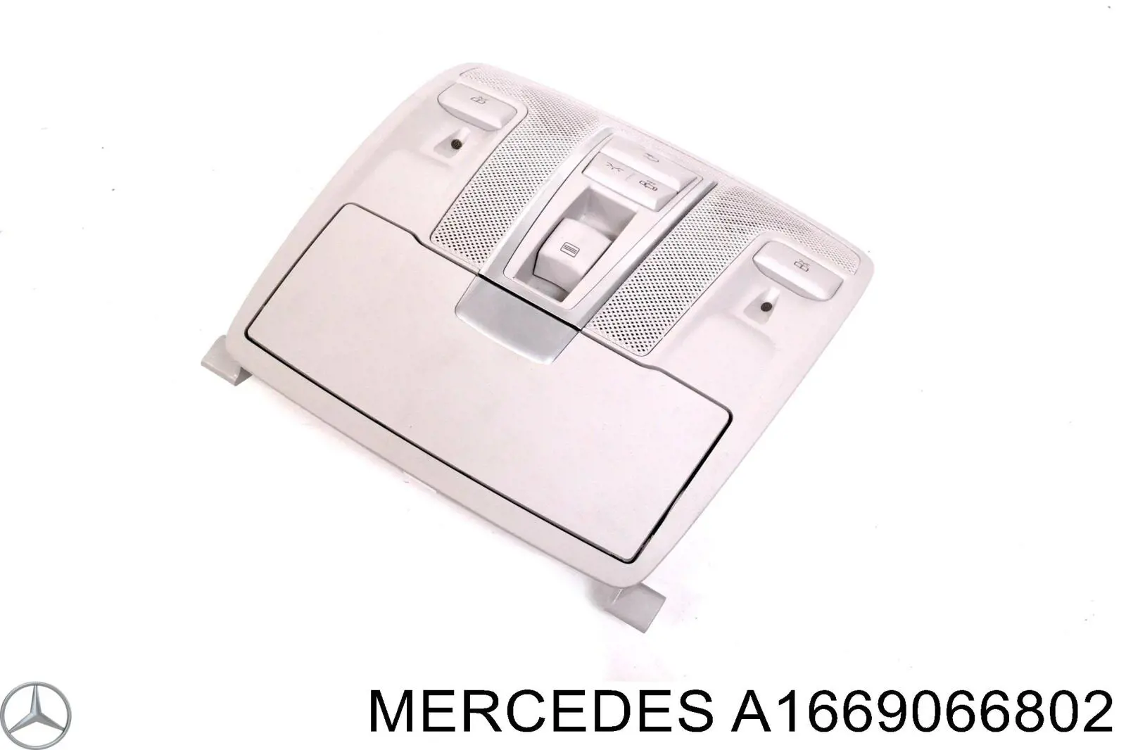  Mercedes A1669066802 ціна, від 102.40 USD