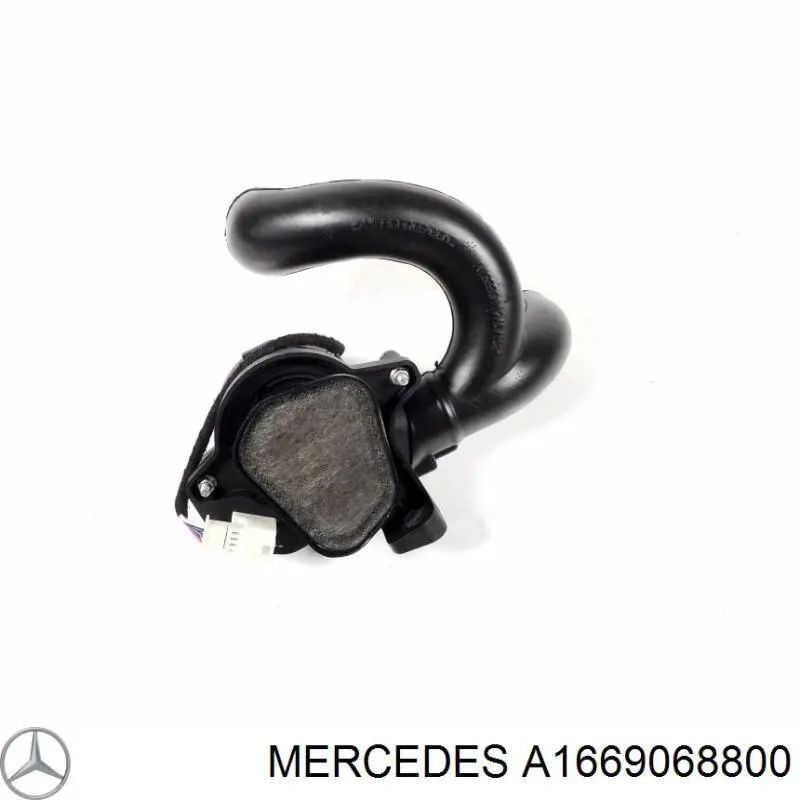  Mercedes A1669068800 ціна, від 12.67 USD