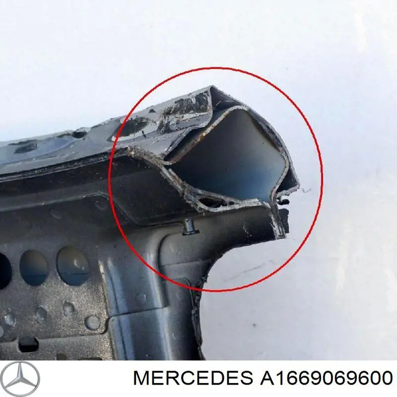  Mercedes A1669069600 ціна, від 63.49 USD