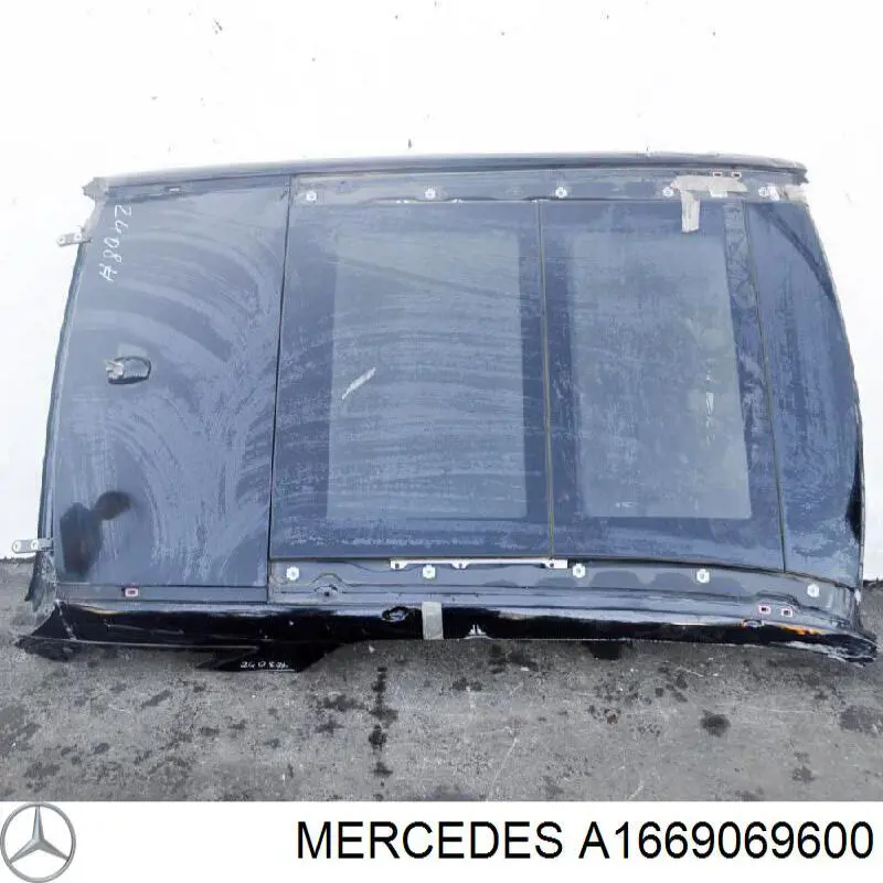 Купити A1669069600 Mercedes 
