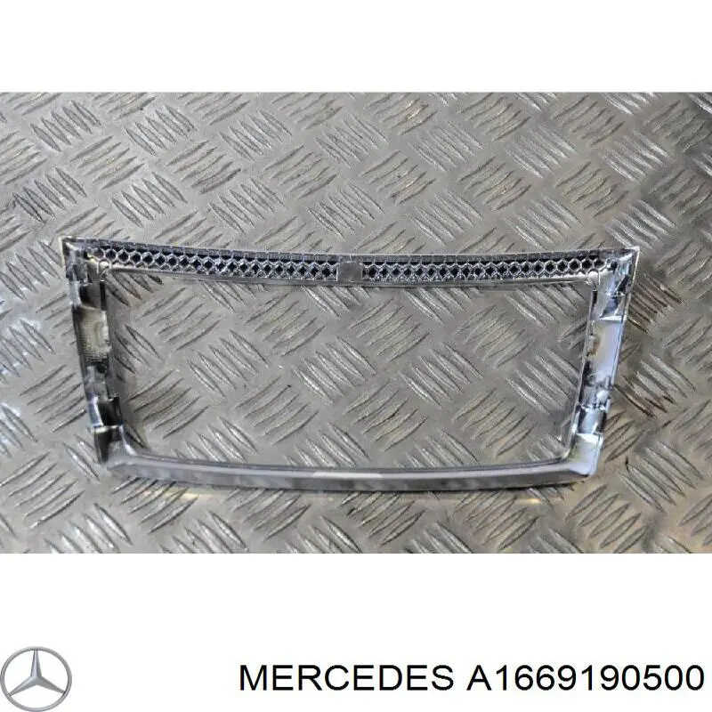 Купити A1669190500 Mercedes 