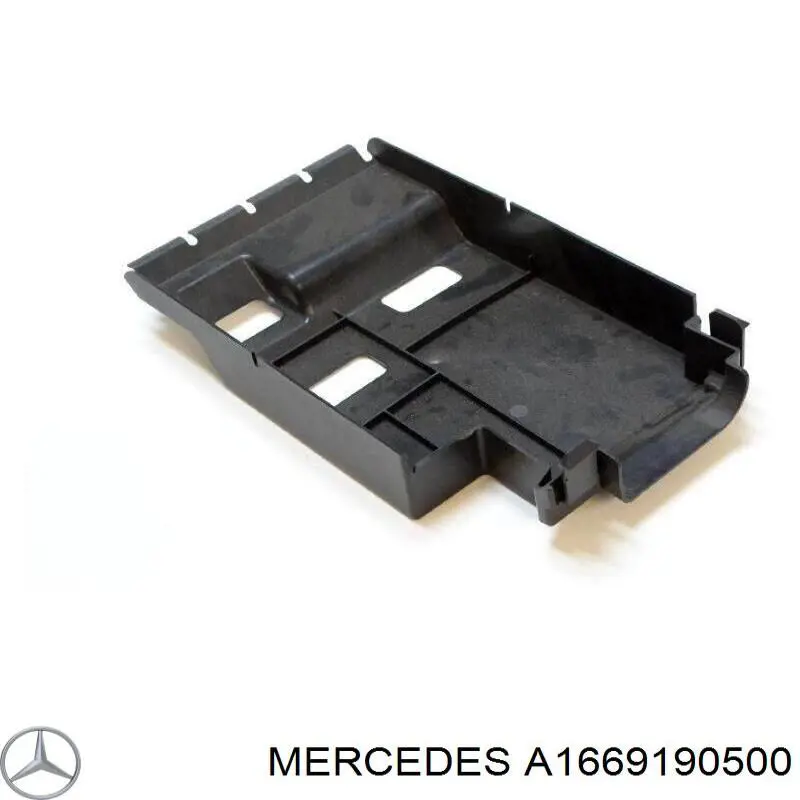  A1669190500 Mercedes