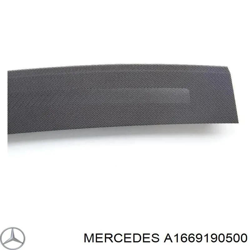  Mercedes A1669190500 ціна, від 11.40 USD