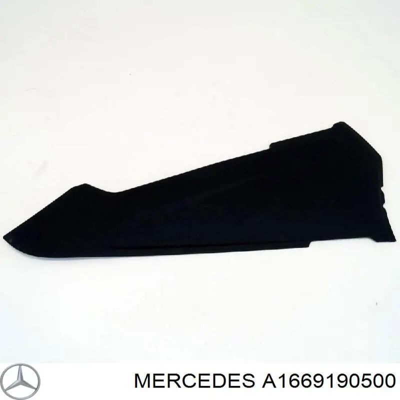 A1669190500 Mercedes 