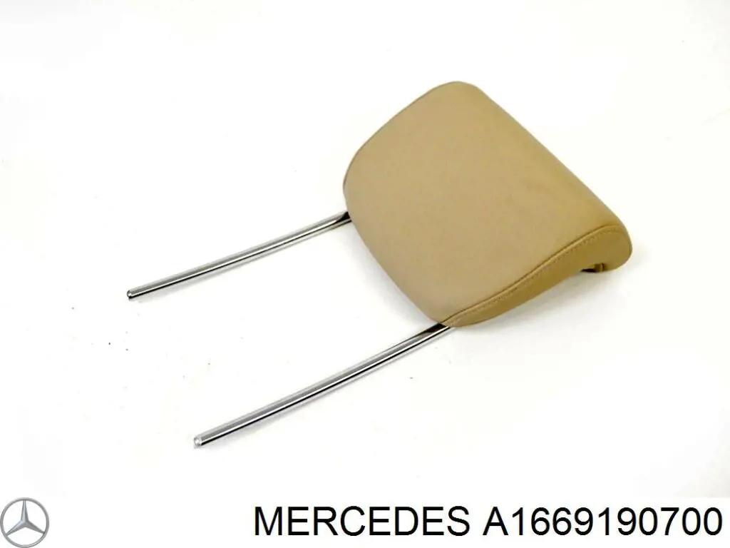  Mercedes A1669190700