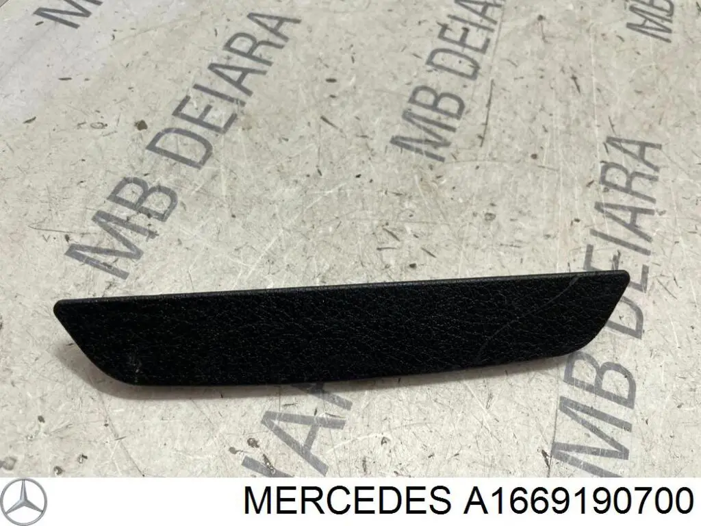 A1669190700 Mercedes 