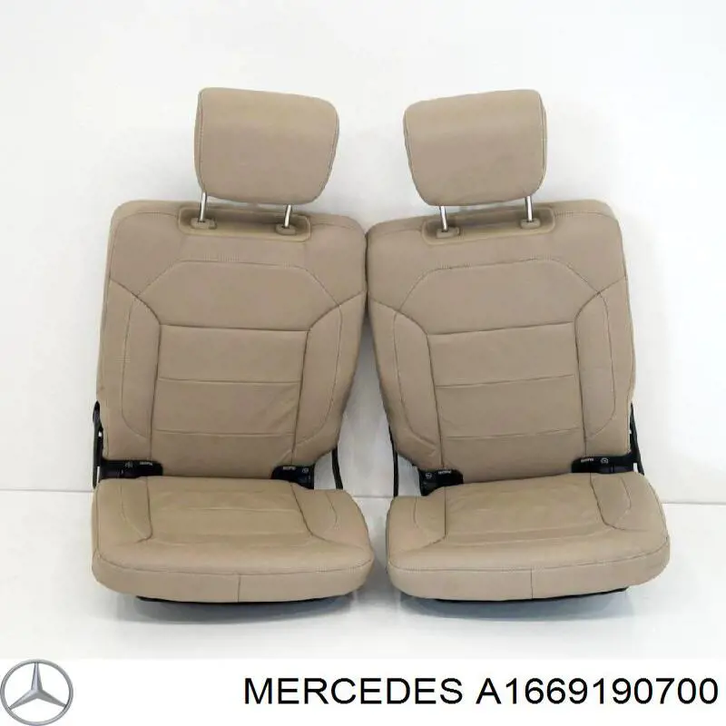  Mercedes A1669190700 ціна, від 17.74 USD
