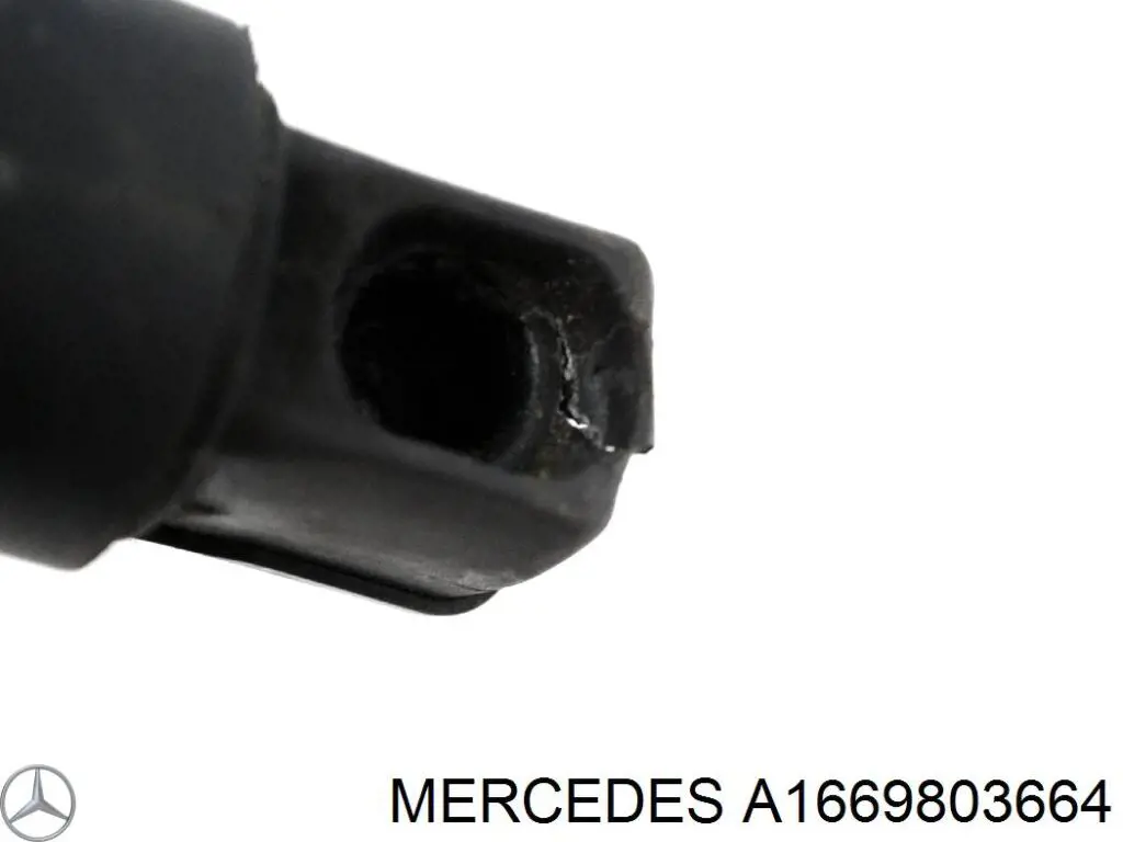 Купити 409894 Hans Pries (Topran) Амортизатор двері багажника