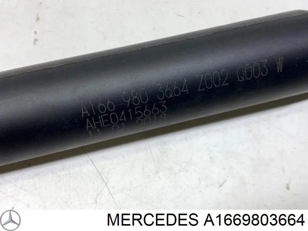 Амортизатор двері задньої Hans Pries (Topran) 409894 ціна, від 23.09 USD