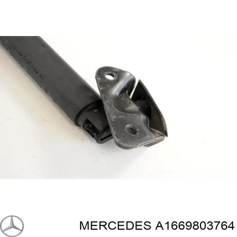 Купити A1669803764 Mercedes Амортизатор двері багажника