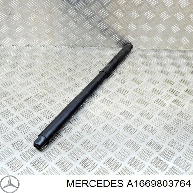 Амортизатор багажника A1669803764 Mercedes
