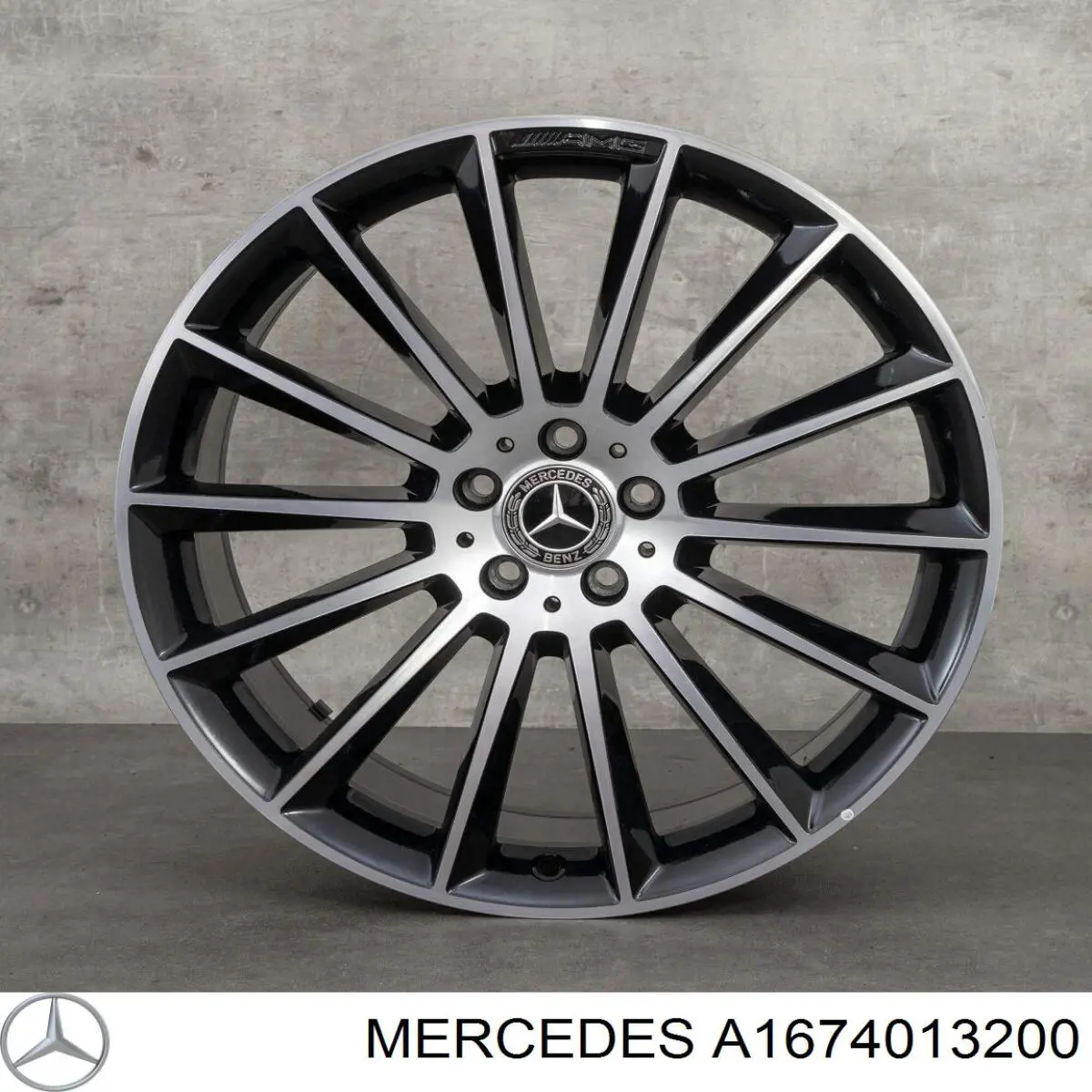  Mercedes A1674013200 ціна, від 423.25 USD
