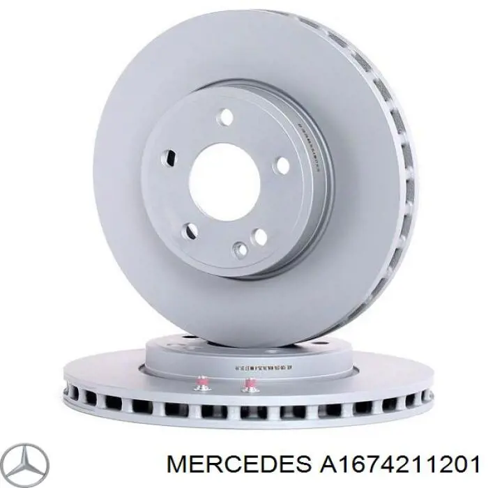  A1674211201 Mercedes