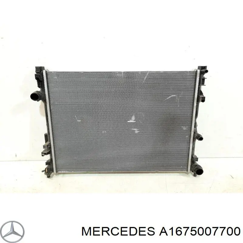  Mercedes A1675007700 ціна, від 187.01 USD