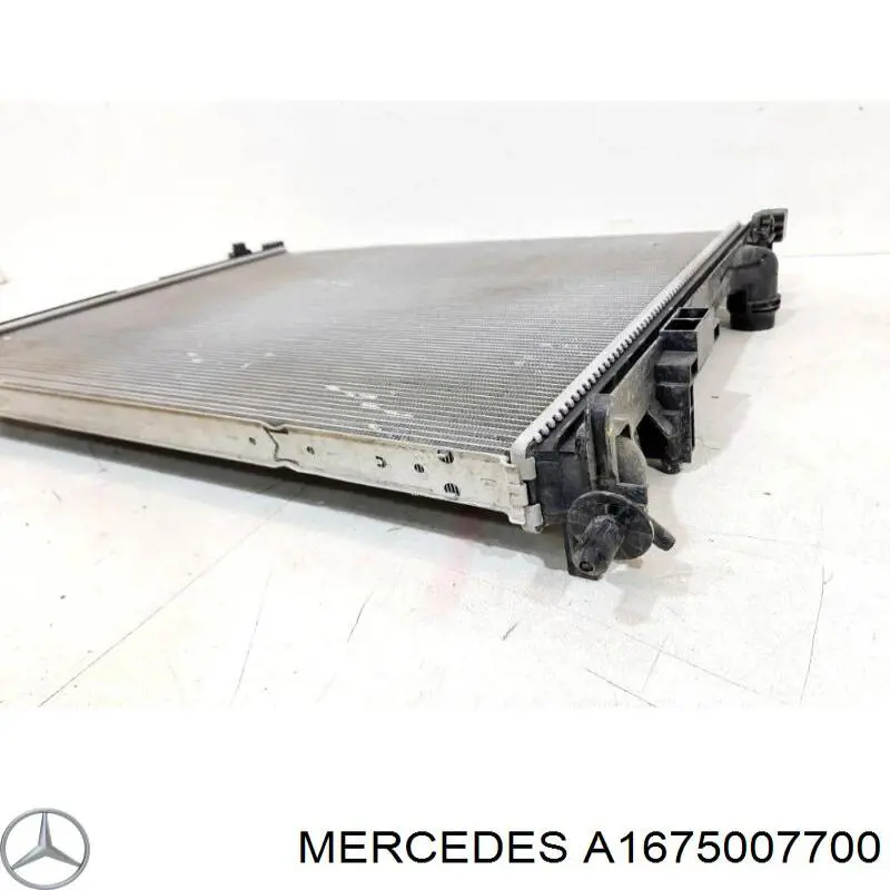 A1675007700 Mercedes 