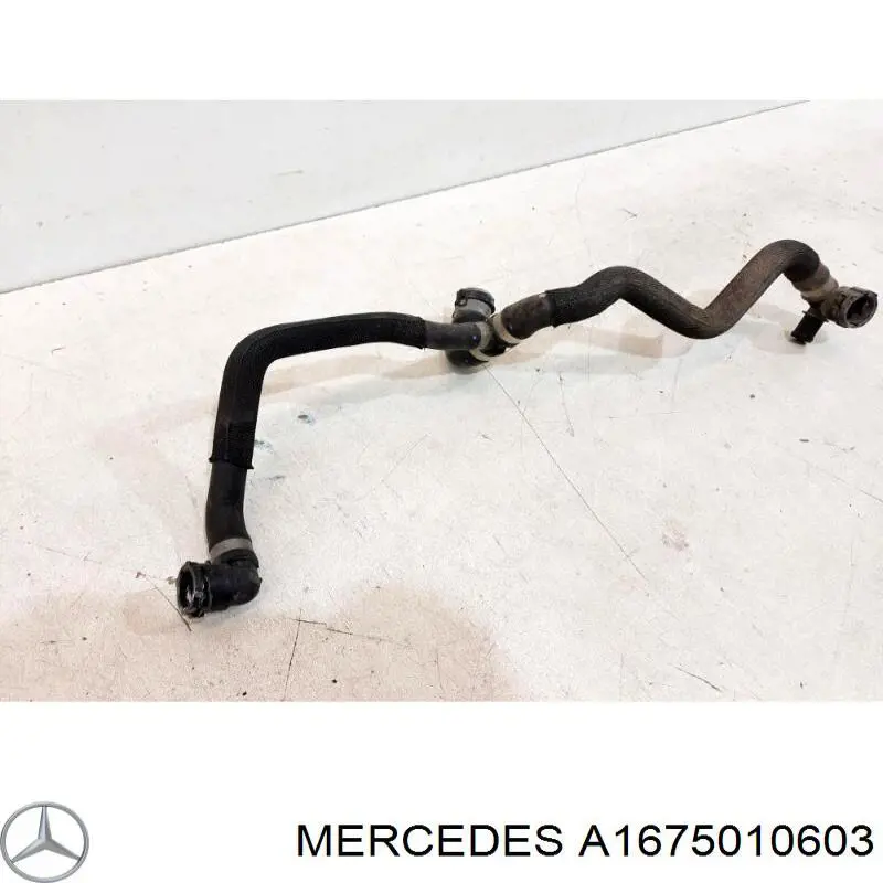  A1675010603 Mercedes