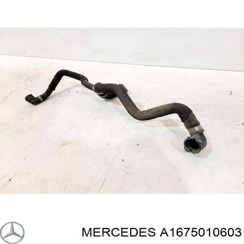  A1675010603 Mercedes