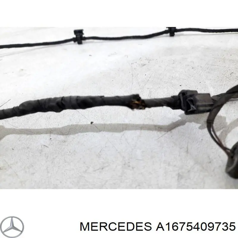 Купити A1675409735 Mercedes 