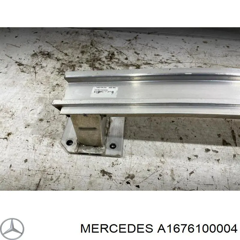  Mercedes A1676100004 ціна, від 819.92 USD