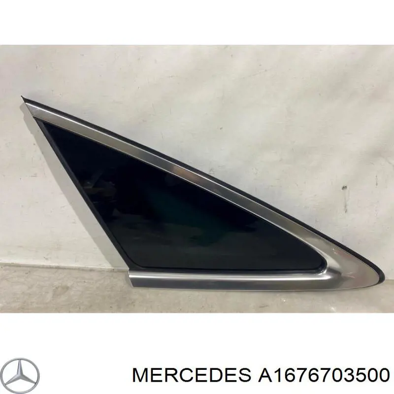 A1676703500 Mercedes 