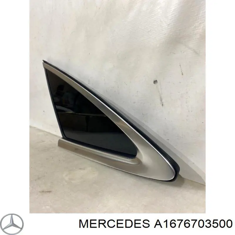  Mercedes A1676703500 ціна, від 63.35 USD