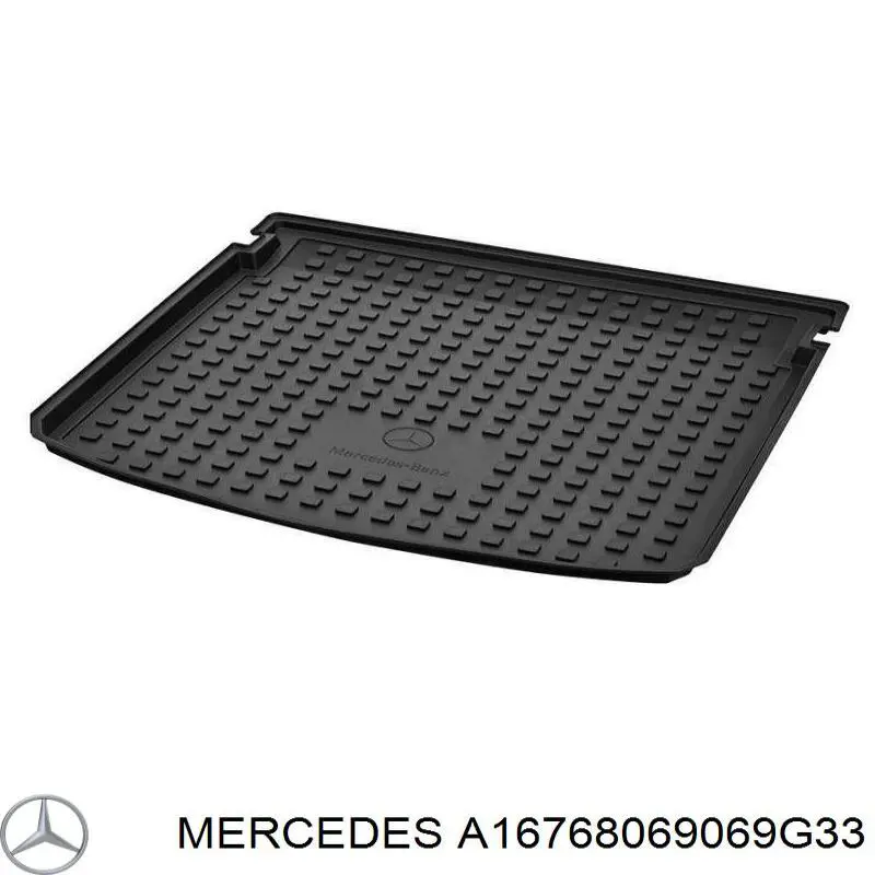 Купити A16768069069G33 Mercedes 