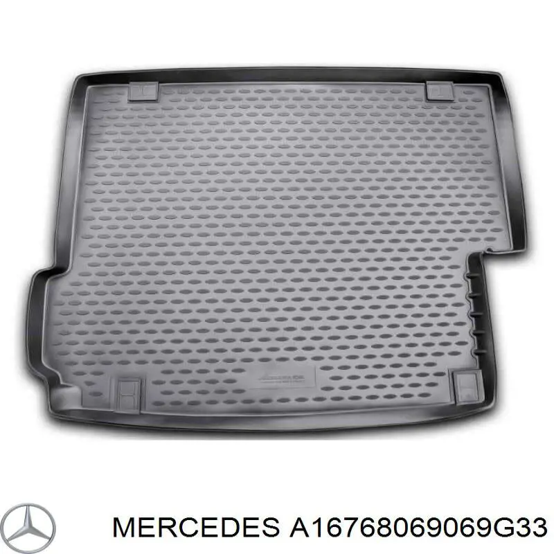  Mercedes A16768069069G33