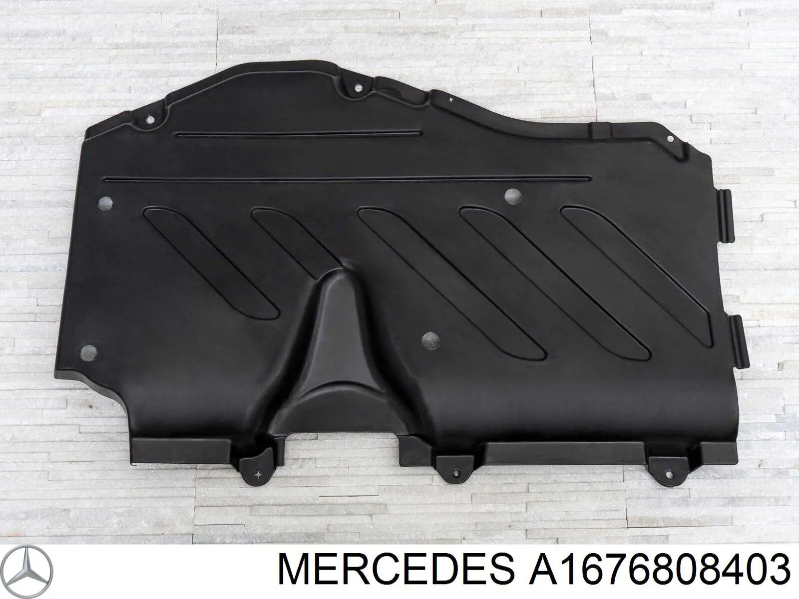  Mercedes A1676808403 ціна, від 126.69 USD